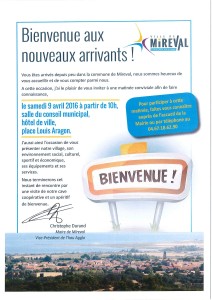nouveaux résidents 2016