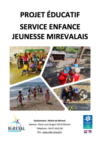 PROJET EDUCATIF SEJM