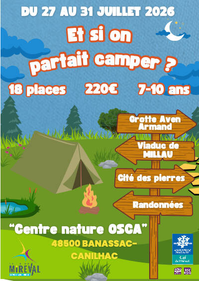 Séjour ALE 6-10 ans Banassac-Canilhac (1)