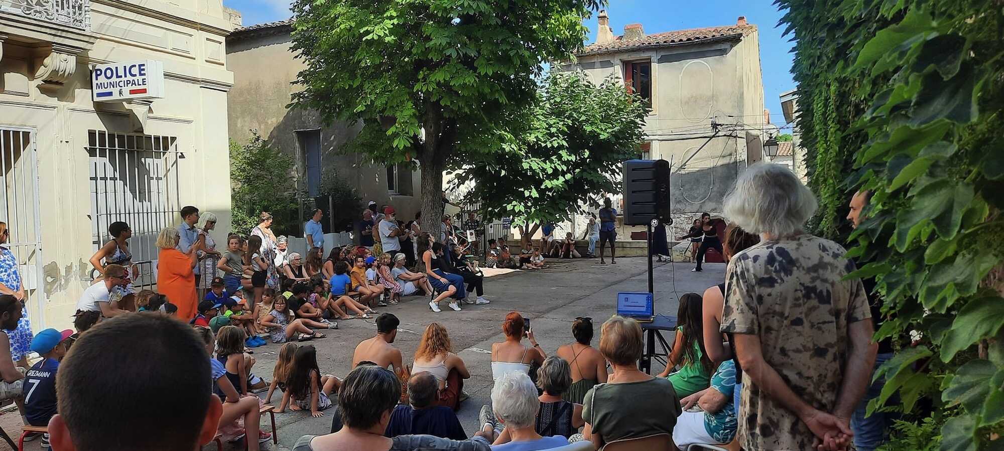 Mireval, rues en fête !