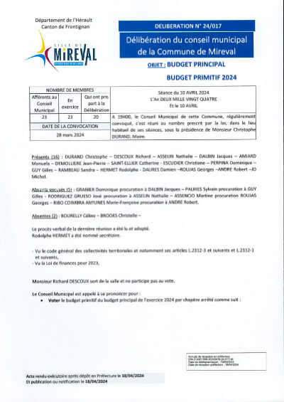 24017 - Budget principal - budget primitif 2024 signée