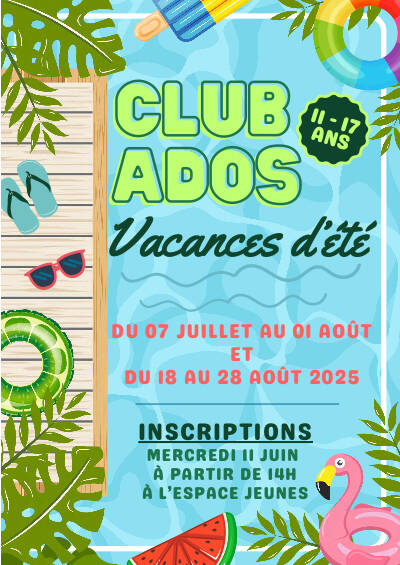 Paragraphes/tmz209248/Vacances été Ados  2025-.