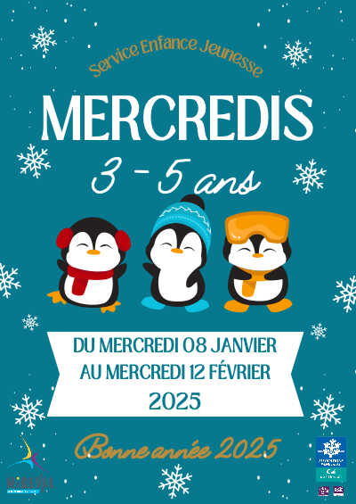 Planning 3 - 5 ans