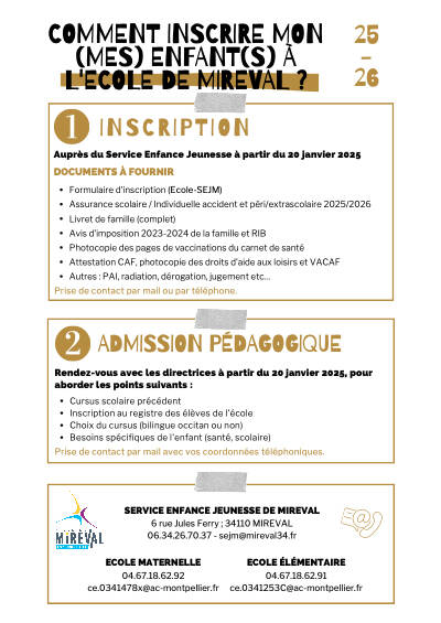 Paragraphes/tmz210352/PROCÉDURE D'INSCRIPTION - SEJM-ECOLE 2025-2026.