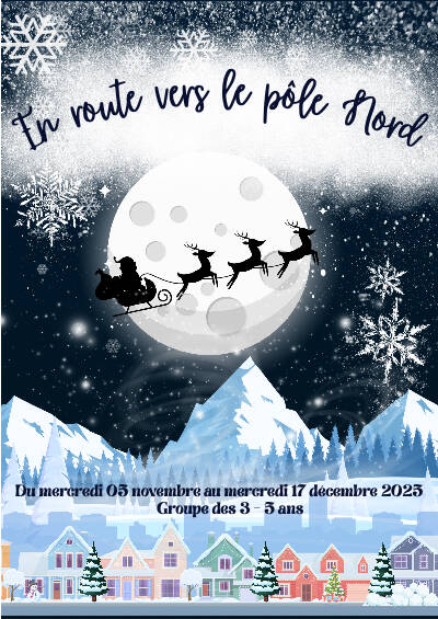 Novembre - Décembre 3-5ans