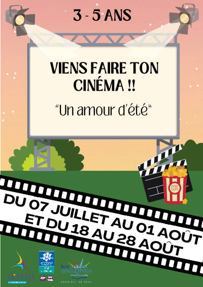 Planning animations 3-5 ans