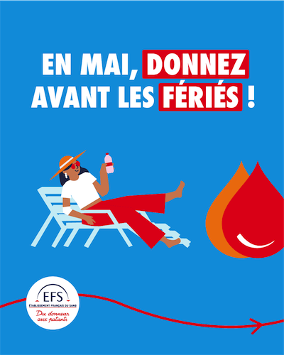 Don du Sang - Foyer des campagnes