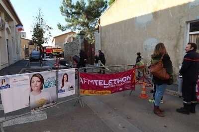 Mireval : 6411.3 € récoltés, un Téléthon 2017 réussi !