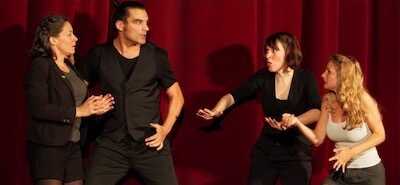 La Compagnie du Capitaine | Impro