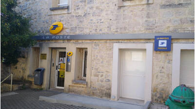 La Poste de Mireval - horaires estivaux