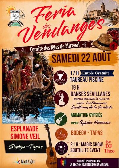 Féria des Vendanges
