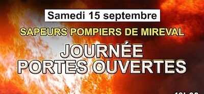 Journée portes ouvertes – Sapeurs Pompiers