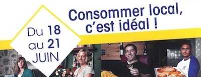 Consommer local, c’est idéal… avec les THAU FOLIZ