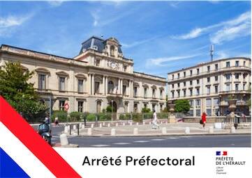 Arrêté préfectoral du 29 avril 2026 prévention des incendies de forêt - Emploi du feu