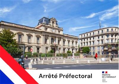 Arrêté Préfectoral
