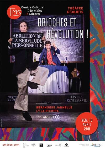 Brioches et révolution TMS au CCLM 10.04.2026