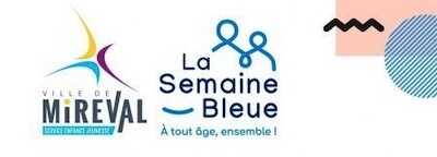 Semaine Bleue – Rencontre intergénérationnelle – Mercredi 5 octobre de 14 à 17H