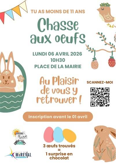 Chasse aux Oeufs  2026 (2)