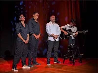 Cie du capitaine impro