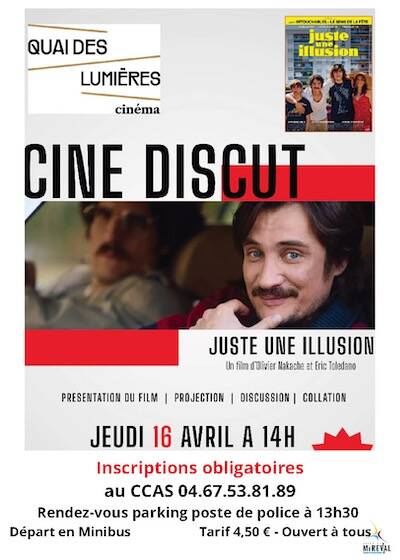 Ciné Discut' - 