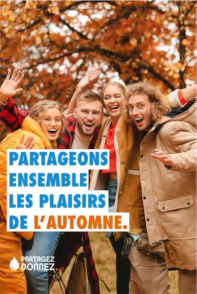 Don du sang - Foyer des campagnes 