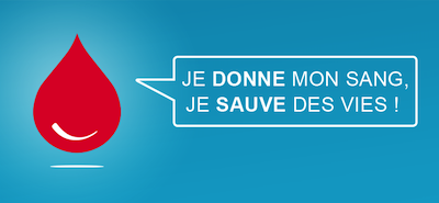 Don du sang | Lundi 7 février 2022