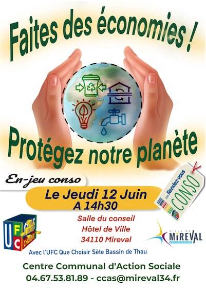 Eco gestes UFC 