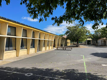 Installation climatisation à l'école Charles Prieur
