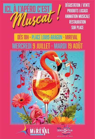 Fête du muscat 