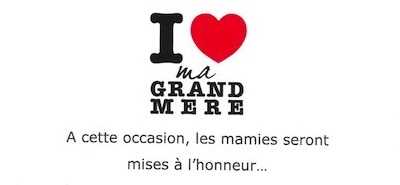 Fête des grands mères