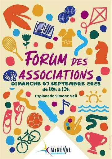 Forum des associations