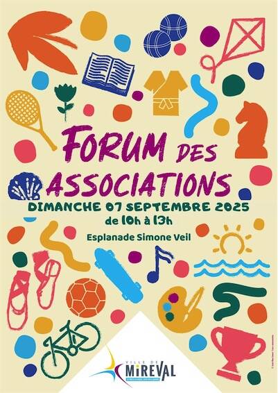 Forum des associations 