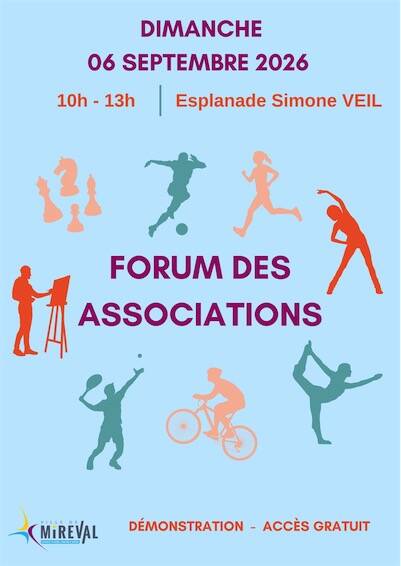 Forum des associations