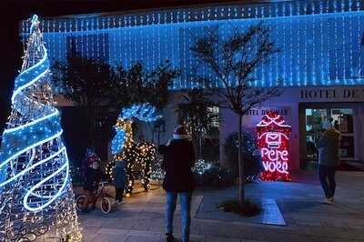 Vos artisans et commerçants de proximité vous accompagnent pour les fêtes !