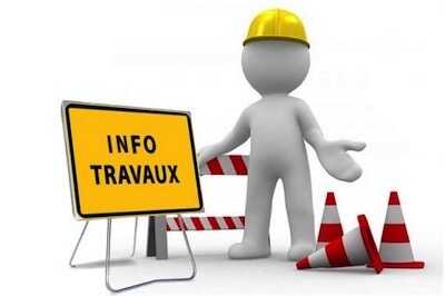 Chantier mobile – Fauchage bords RD 612 – 01 au 08 août 2022