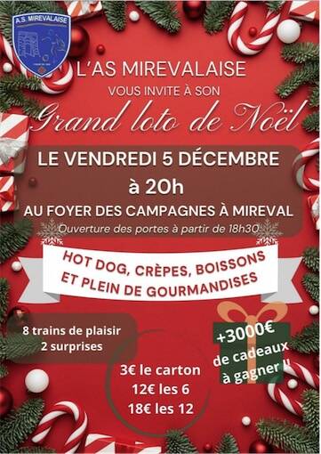 LOTO - AS Mirevalaise