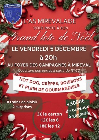 LOTO - AS Mirevalaise
