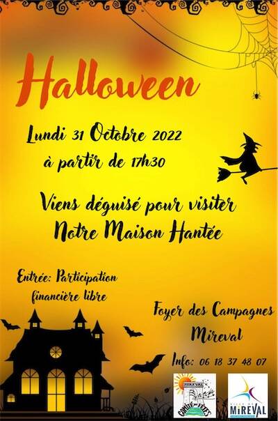 Maison-hantee-Halloween