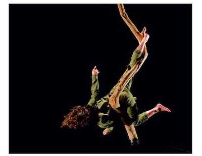 Spectacle – Danse et Voltige « OBSTINÉ.E.S » – CCLM 20 novembre – 16H