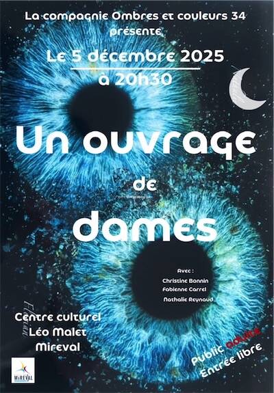 Ombres et couleurs 12.2025