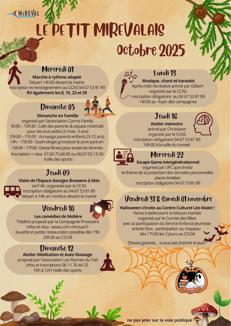 PM octobre 2025