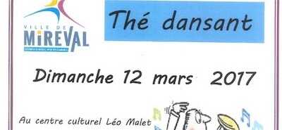 Thé Dansant