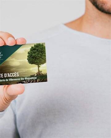 Accès à la déchetterie de VLM pour les Mirevalais