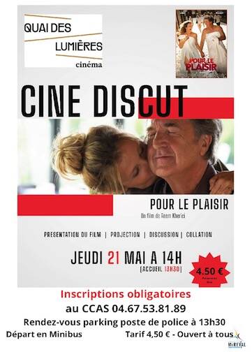 Ciné discut 