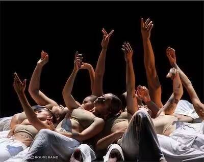 Spectacle d'EPSEDANSE - CCLM