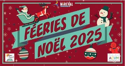 Restriction circulation et stationnement - Féeries de Noel