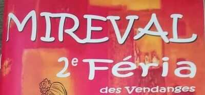 Féria des vendanges