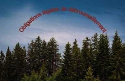 OLD – Obligations légales de débroussaillement – 30 juin 2022 date limite de mise en conformité