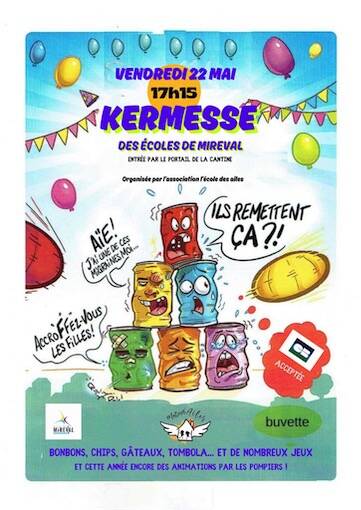 Kermesse des Écoles de Mireval