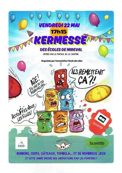 kermesse ecole des AIles